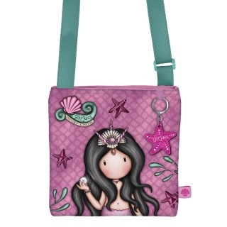 Rankinė Santoro Gorjuss World is Oyster 21*22 cm